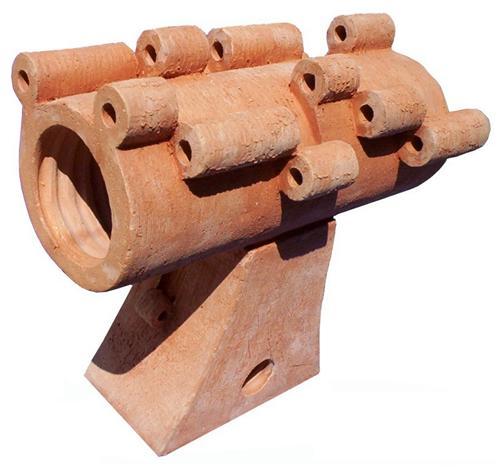 Sait Adalı — Bronz büst, 2022, 55cm