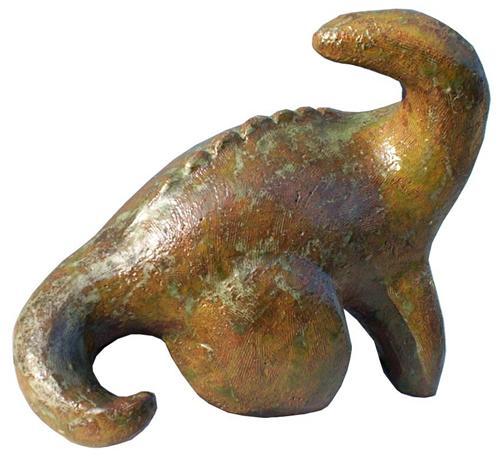 Sait Adalı — Taş heykel, 2021, 80cm