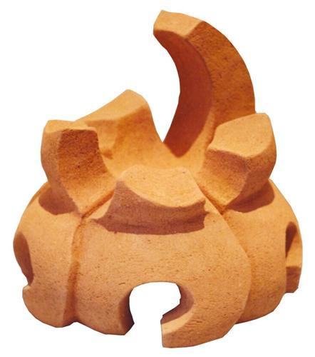 Sait Adalı — Taş heykel, 2019, 70cm